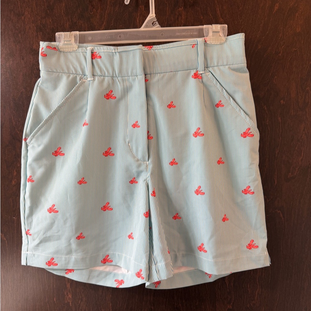 Nike Victory Women's Lobster Golf Shorts